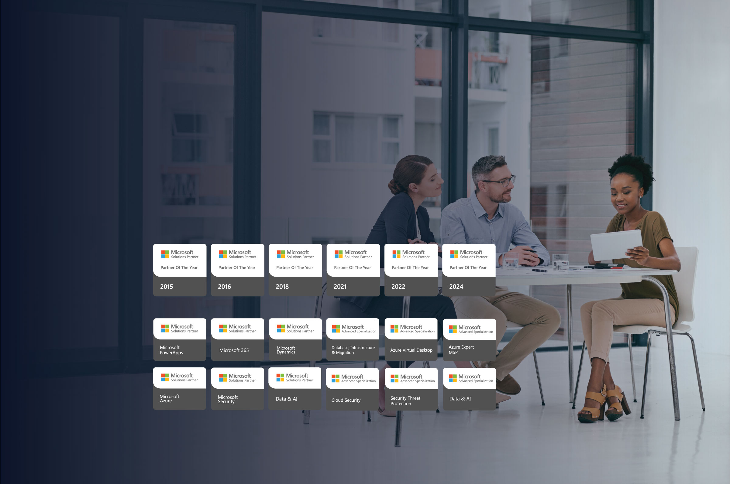 Featured Image for Secure. Compliant. Future-Ready