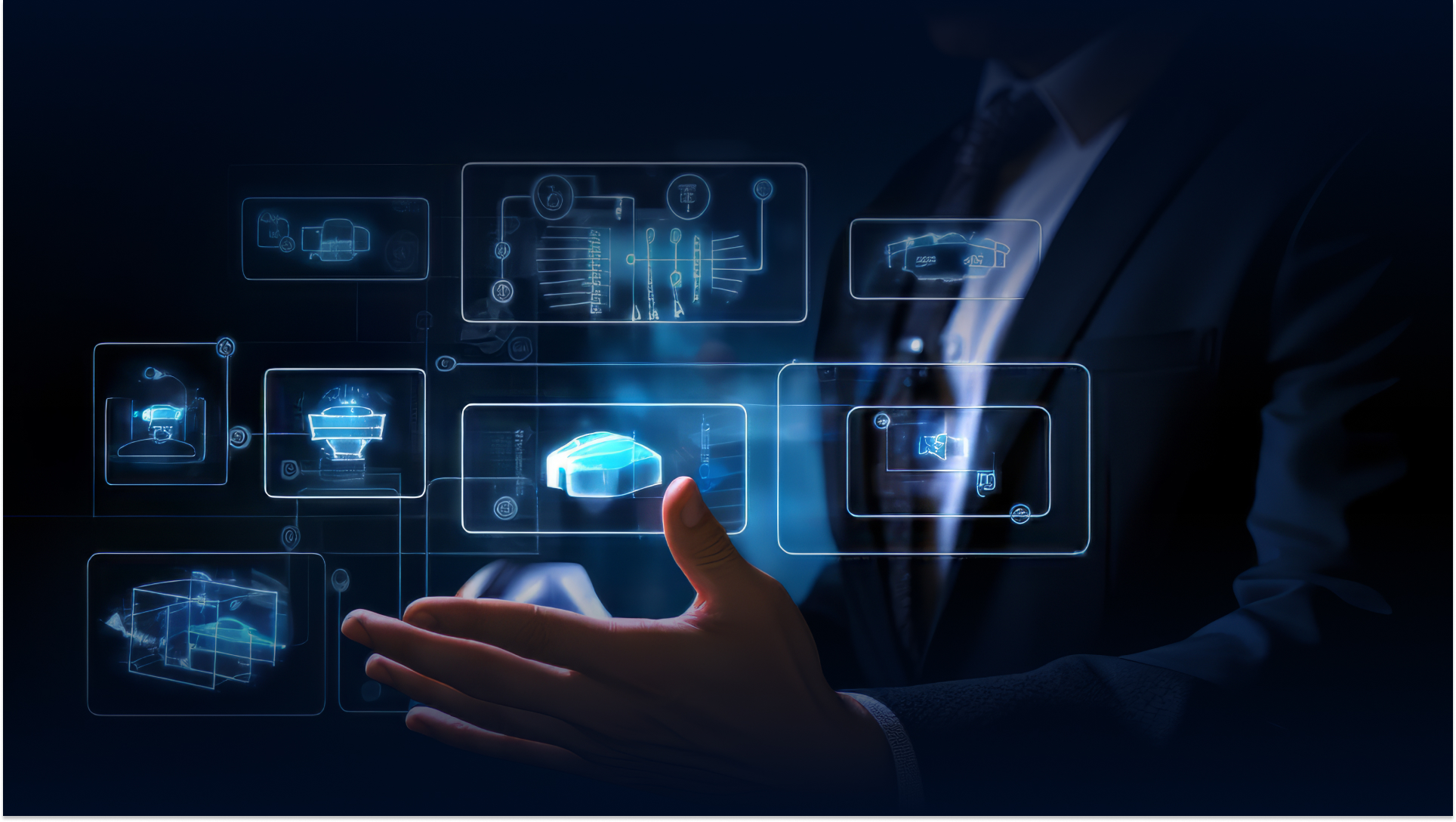 Featured Image for How IP-Led Platforms Drive Scalable AI Innovation